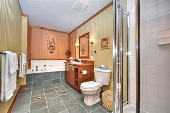 蒙特朗布朗 Laltitude Tremblant Sunstar酒店 外观 照片