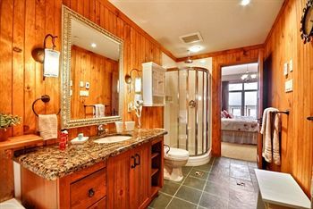 蒙特朗布朗 Laltitude Tremblant Sunstar酒店 外观 照片