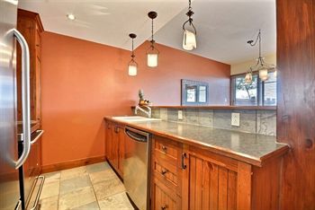 蒙特朗布朗 Laltitude Tremblant Sunstar酒店 外观 照片